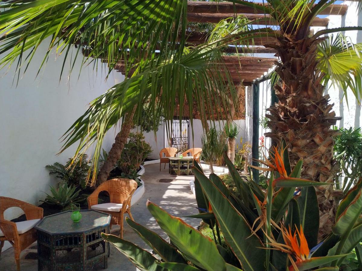 Los Lirios Hotel Rural - Adults Only Tías Εξωτερικό φωτογραφία