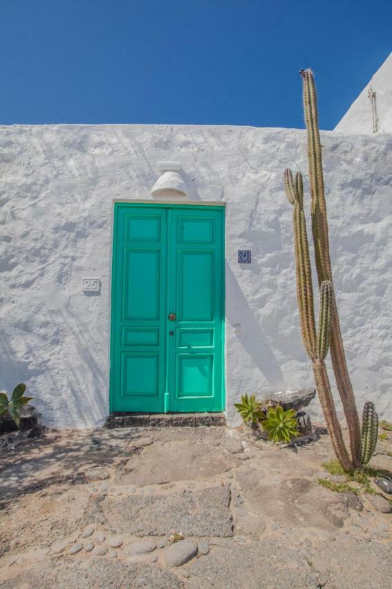 Los Lirios Hotel Rural - Adults Only Tías Εξωτερικό φωτογραφία