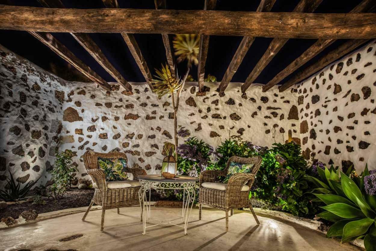 Los Lirios Hotel Rural - Adults Only Tías Εξωτερικό φωτογραφία