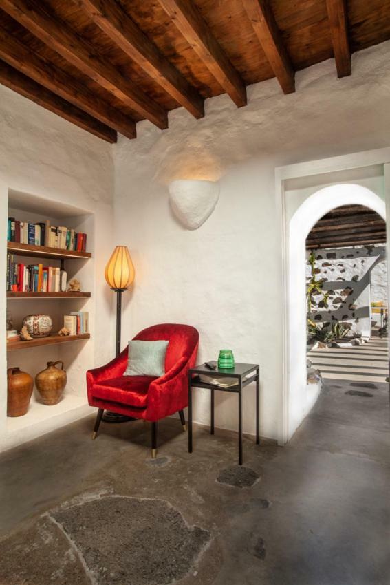 Los Lirios Hotel Rural - Adults Only Tías Εξωτερικό φωτογραφία