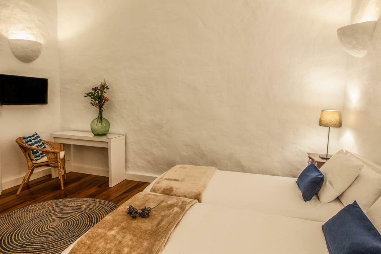 Los Lirios Hotel Rural - Adults Only Tías Εξωτερικό φωτογραφία