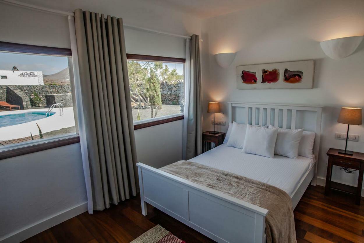 Los Lirios Hotel Rural - Adults Only Tías Εξωτερικό φωτογραφία