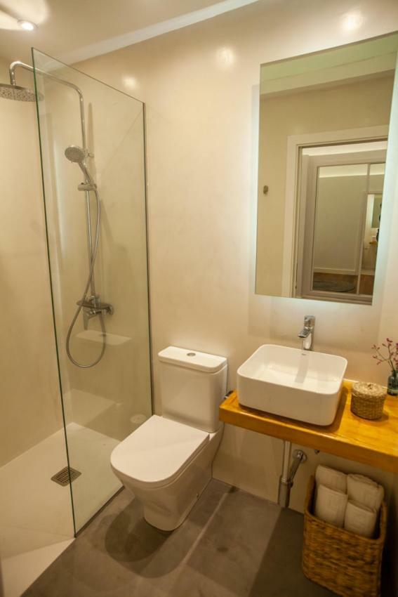 Los Lirios Hotel Rural - Adults Only Tías Εξωτερικό φωτογραφία