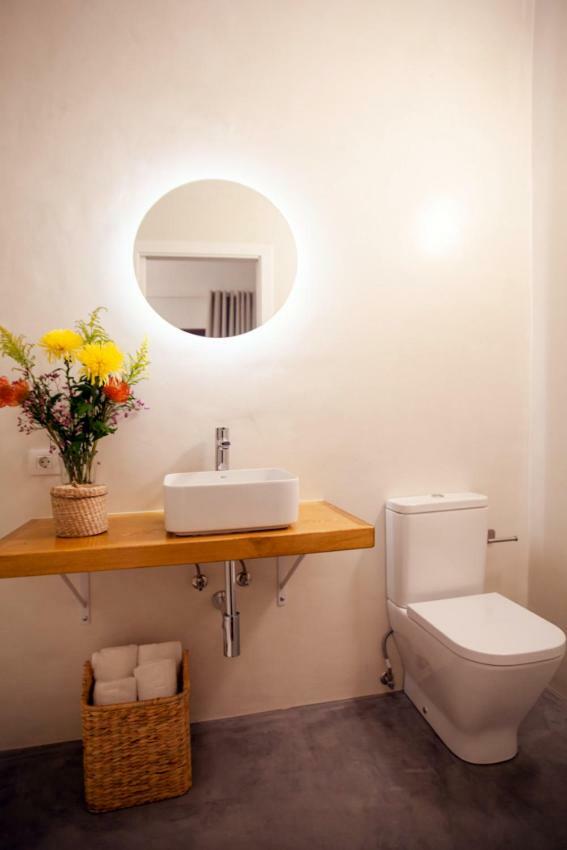 Los Lirios Hotel Rural - Adults Only Tías Εξωτερικό φωτογραφία