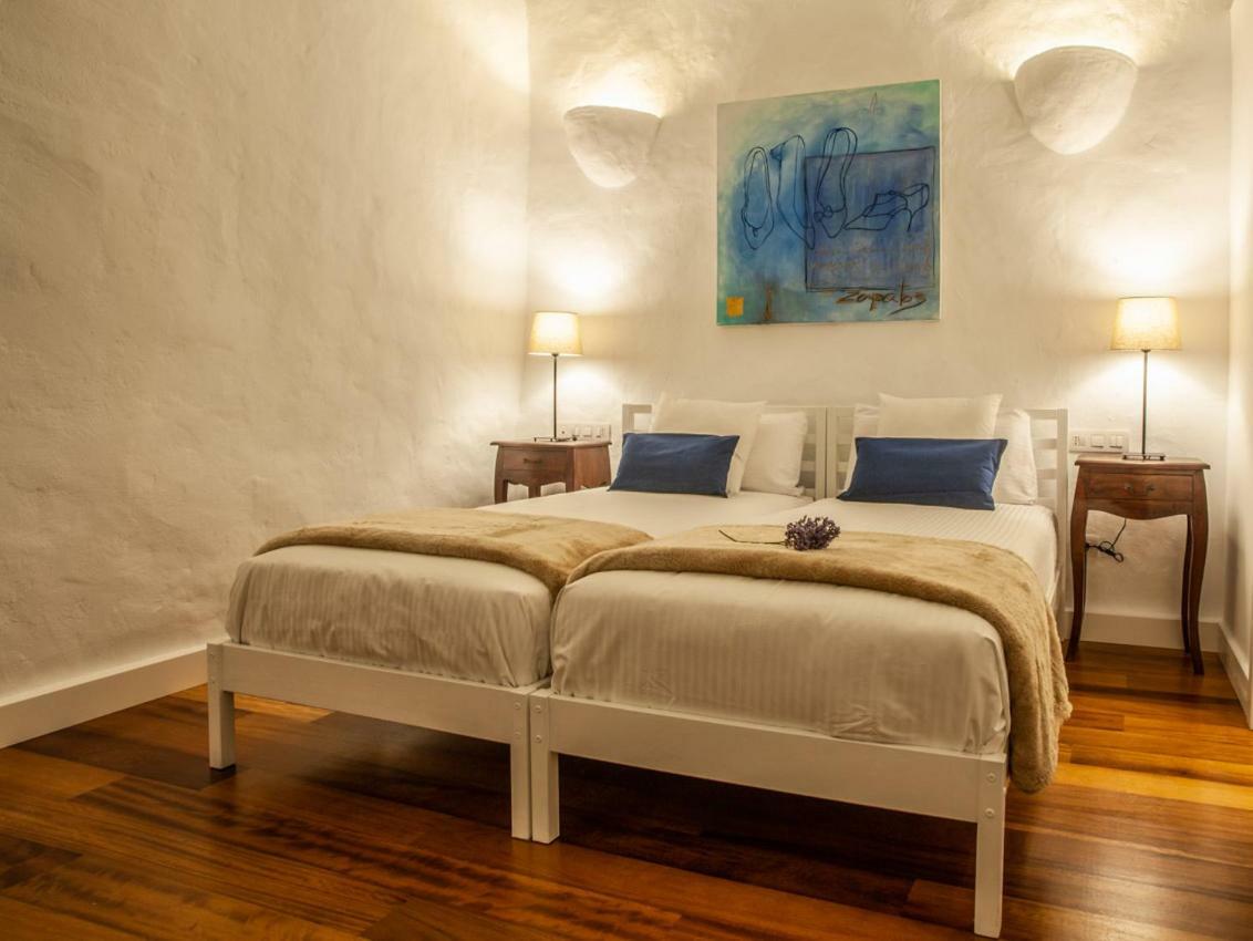 Los Lirios Hotel Rural - Adults Only Tías Εξωτερικό φωτογραφία