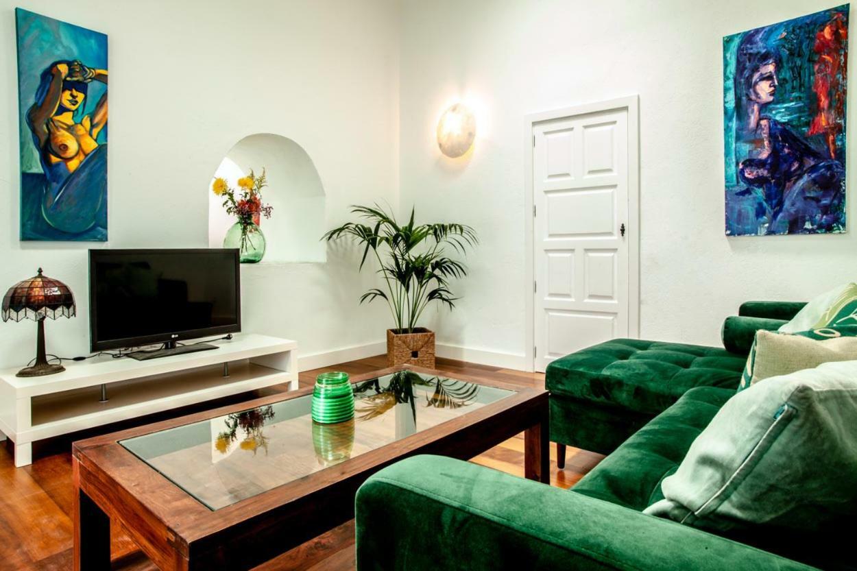 Los Lirios Hotel Rural - Adults Only Tías Εξωτερικό φωτογραφία